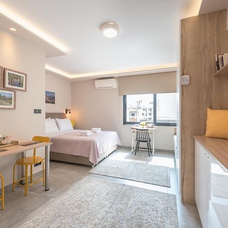 ✰Bright, Renovated, Spacious And Cosy Studio✰ Atény Exteriér fotografie