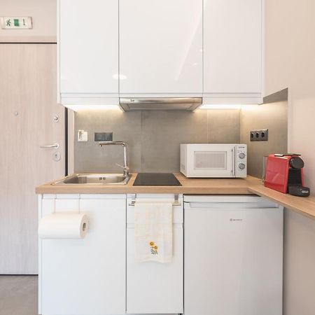 ✰Bright, Renovated, Spacious And Cosy Studio✰ Atény Exteriér fotografie