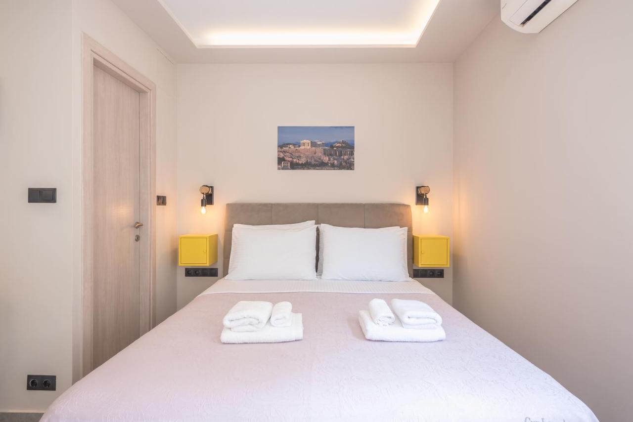 ✰Bright, Renovated, Spacious And Cosy Studio✰ Atény Exteriér fotografie