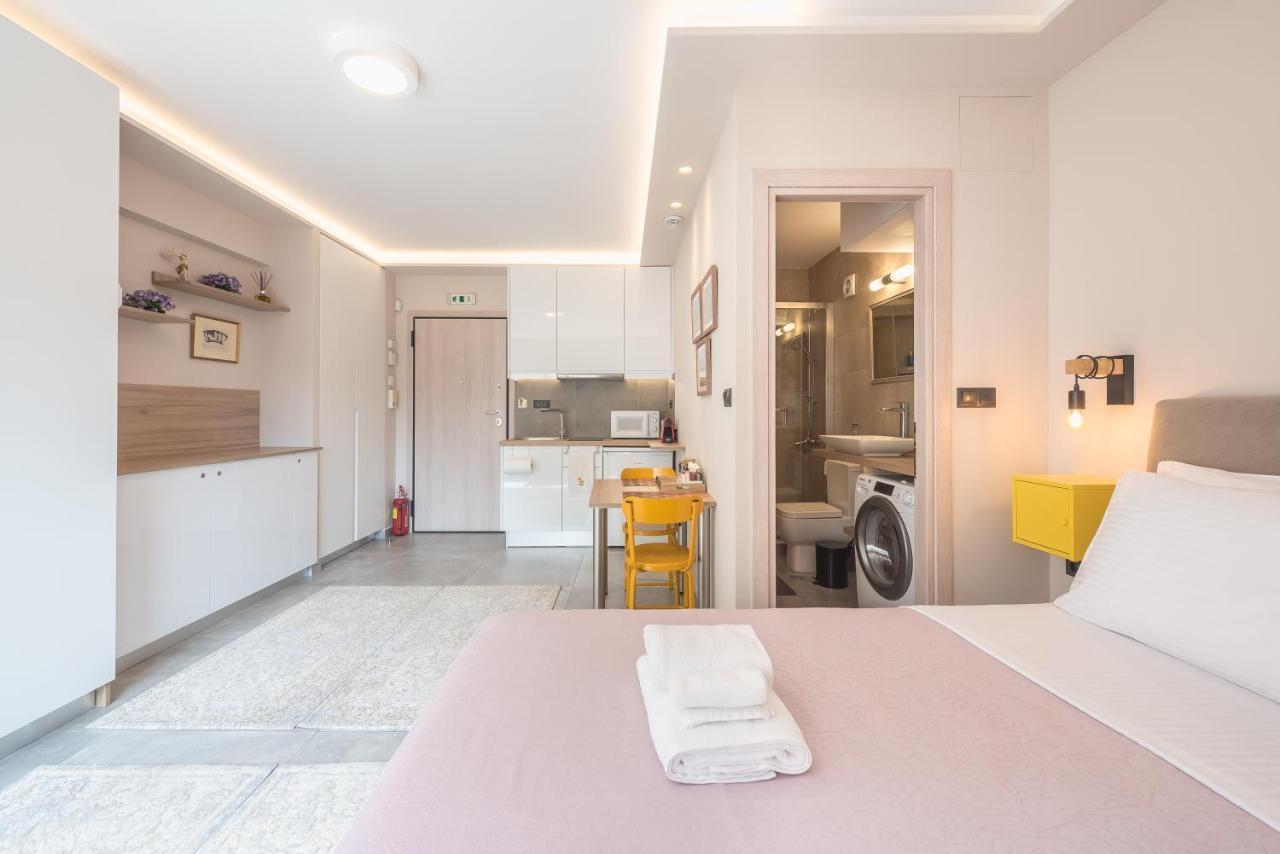 ✰Bright, Renovated, Spacious And Cosy Studio✰ Atény Exteriér fotografie
