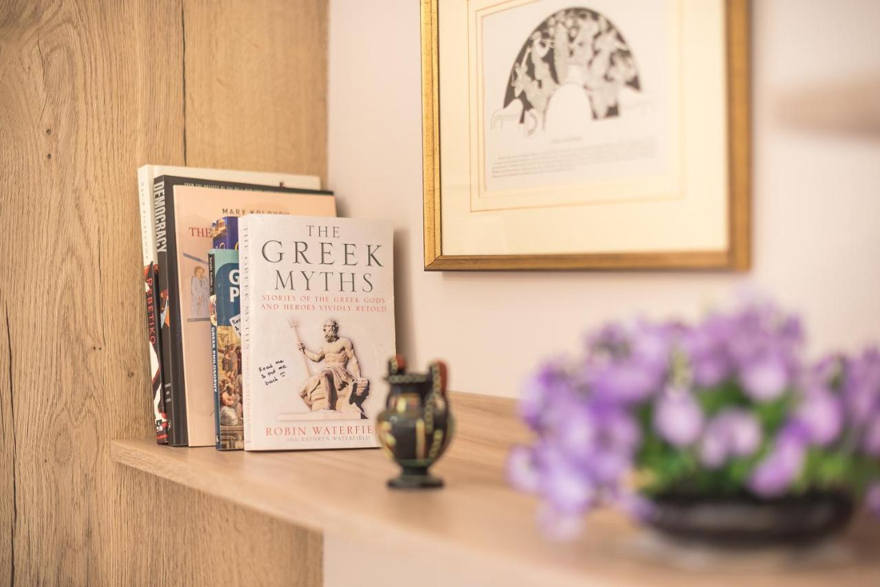 ✰Bright, Renovated, Spacious And Cosy Studio✰ Atény Exteriér fotografie