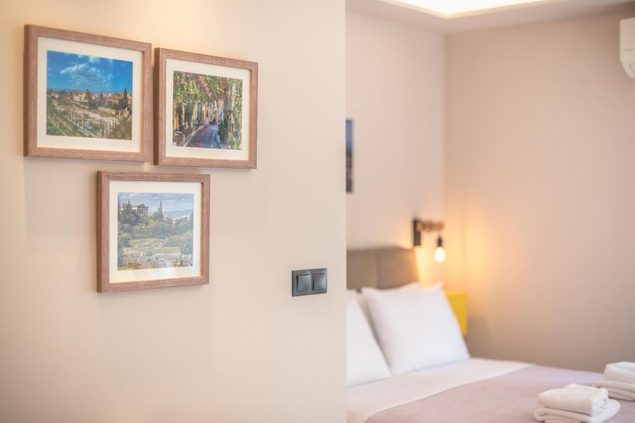 ✰Bright, Renovated, Spacious And Cosy Studio✰ Atény Exteriér fotografie