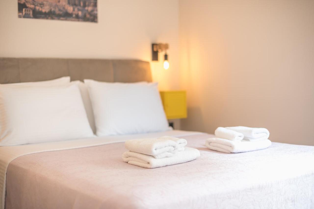 ✰Bright, Renovated, Spacious And Cosy Studio✰ Atény Exteriér fotografie