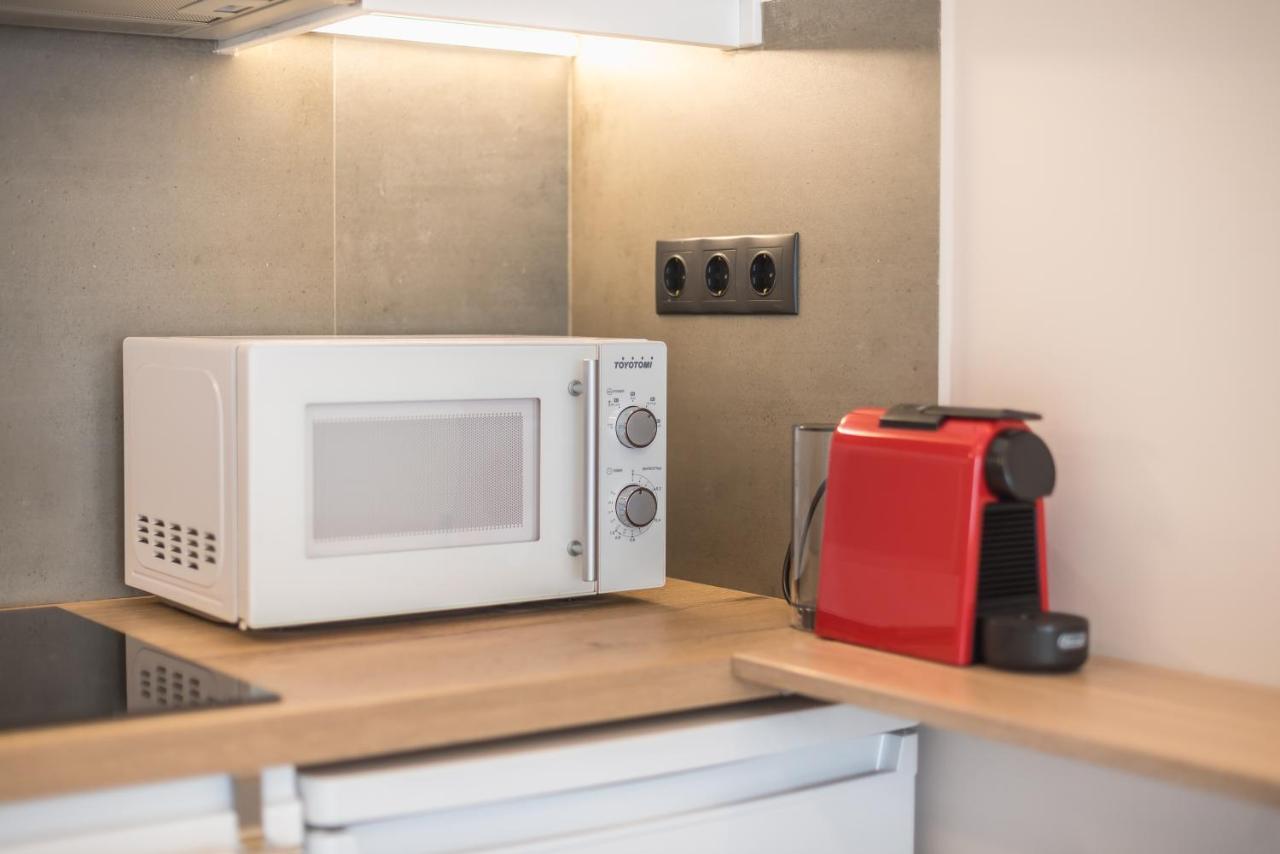 ✰Bright, Renovated, Spacious And Cosy Studio✰ Atény Exteriér fotografie