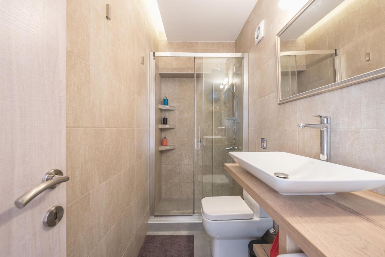 ✰Bright, Renovated, Spacious And Cosy Studio✰ Atény Exteriér fotografie